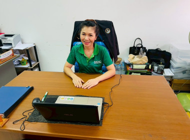 กิจกรรม Big Cleaning Day โครงการเสริมสร้างสมดุลชีวิตคนทำงาน ... พารามิเตอร์รูปภาพ 16